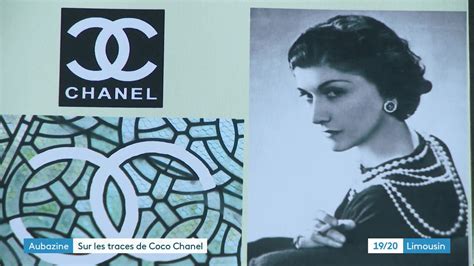 coco chanel interview|aubazine orphanage.